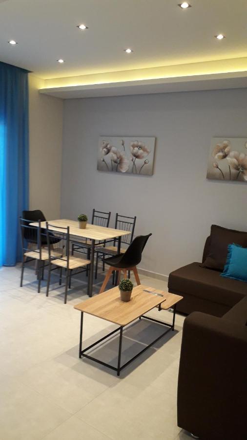 House Dilena Tsimtsiri Luxury Apartment 1 Limenaria  Buitenkant foto