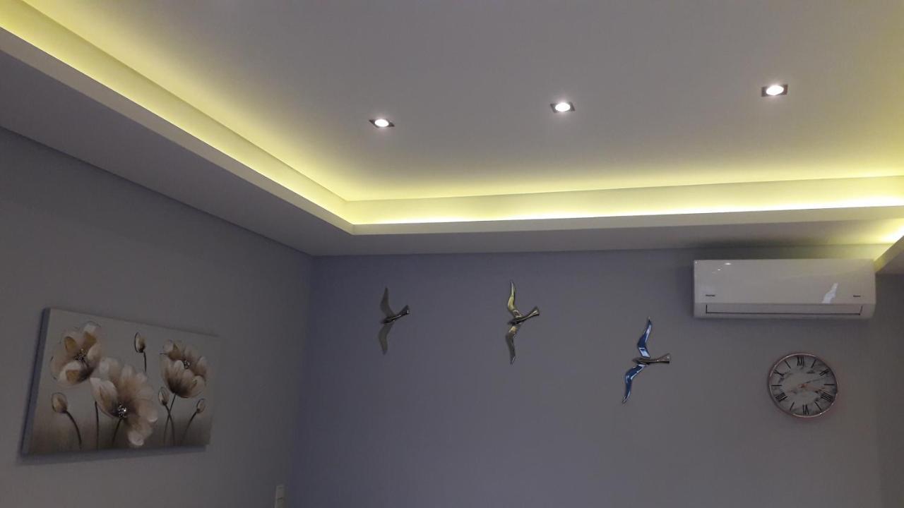 House Dilena Tsimtsiri Luxury Apartment 1 Limenaria  Buitenkant foto