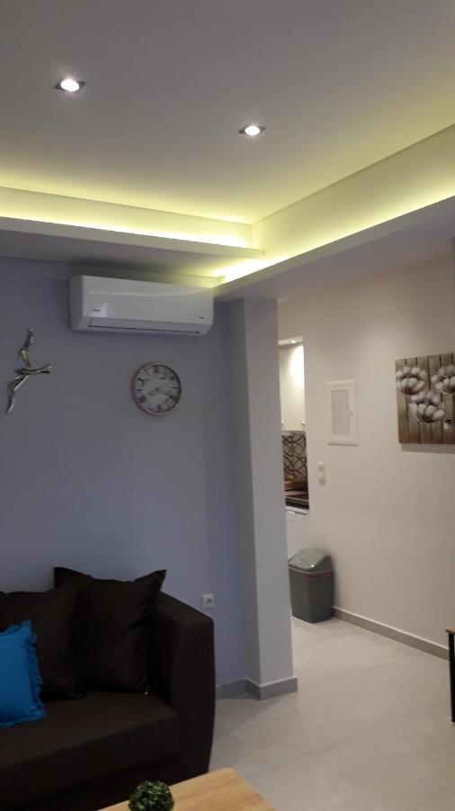 House Dilena Tsimtsiri Luxury Apartment 1 Limenaria  Buitenkant foto