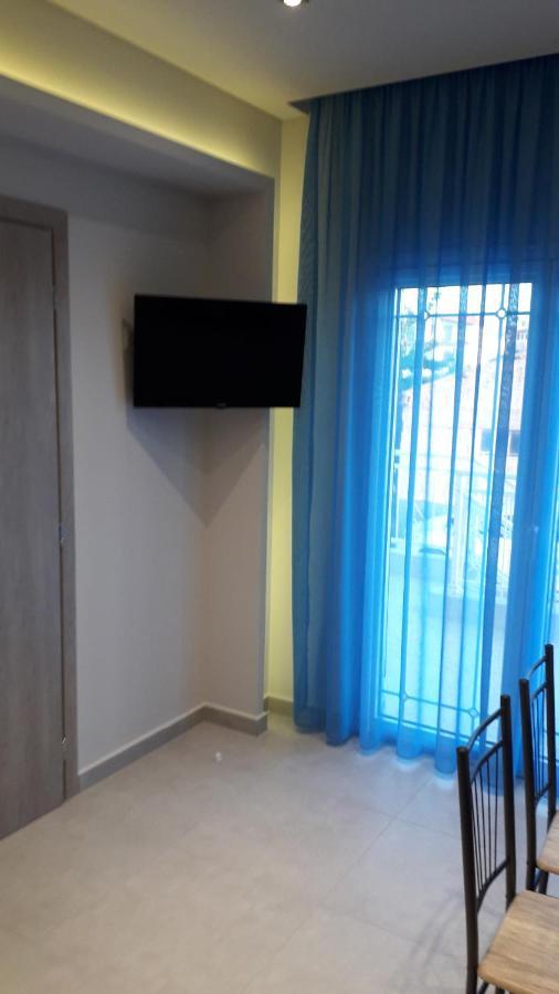 House Dilena Tsimtsiri Luxury Apartment 1 Limenaria  Buitenkant foto