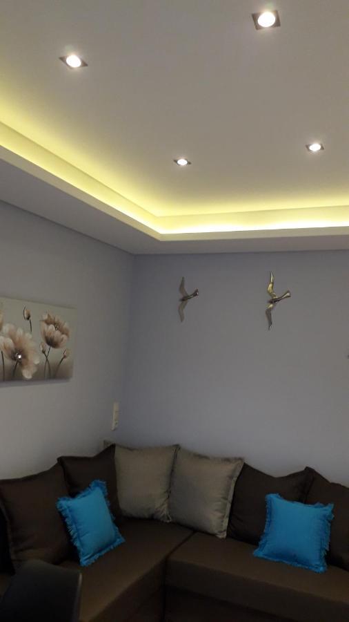 House Dilena Tsimtsiri Luxury Apartment 1 Limenaria  Buitenkant foto