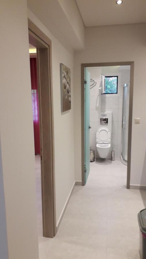 House Dilena Tsimtsiri Luxury Apartment 1 Limenaria  Buitenkant foto