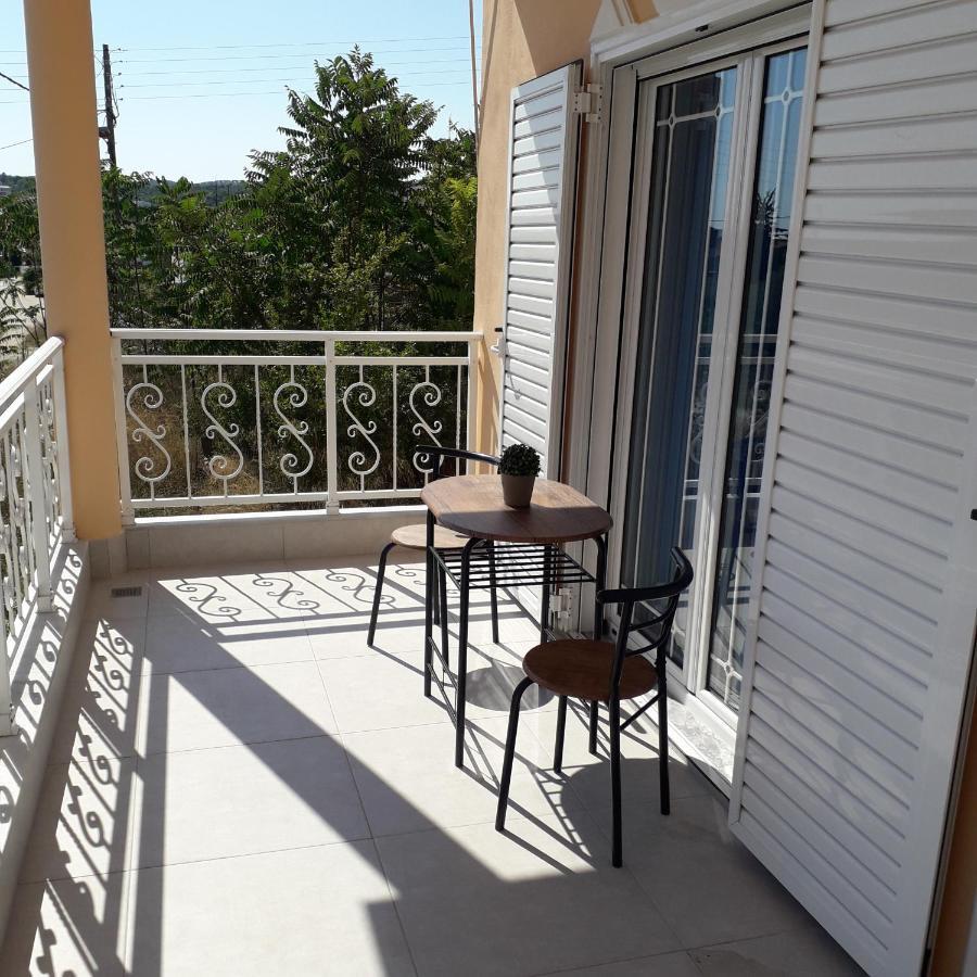 House Dilena Tsimtsiri Luxury Apartment 1 Limenaria  Buitenkant foto