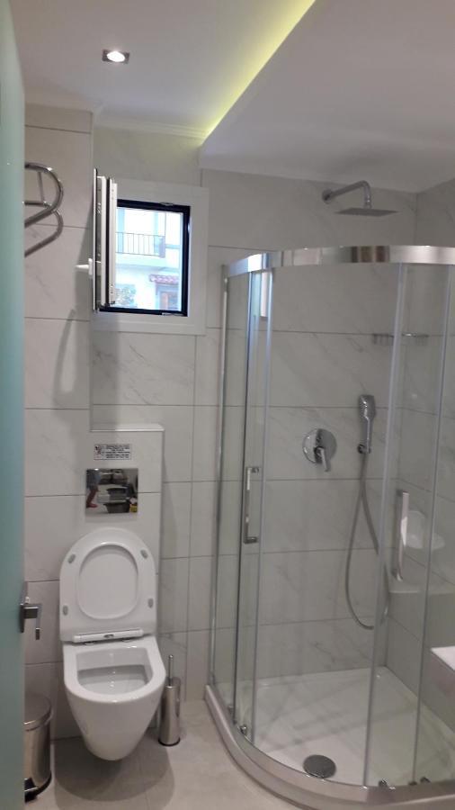 House Dilena Tsimtsiri Luxury Apartment 1 Limenaria  Buitenkant foto
