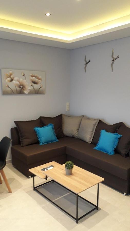 House Dilena Tsimtsiri Luxury Apartment 1 Limenaria  Buitenkant foto