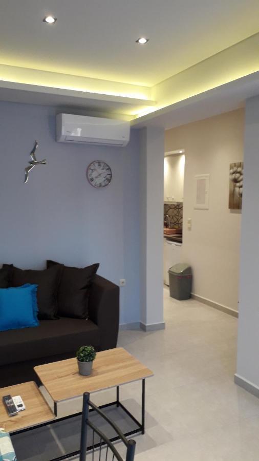House Dilena Tsimtsiri Luxury Apartment 1 Limenaria  Buitenkant foto