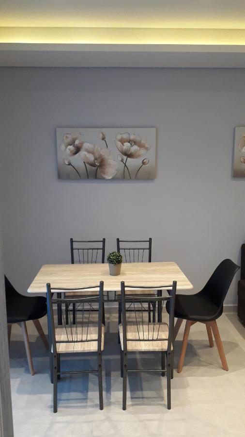 House Dilena Tsimtsiri Luxury Apartment 1 Limenaria  Buitenkant foto
