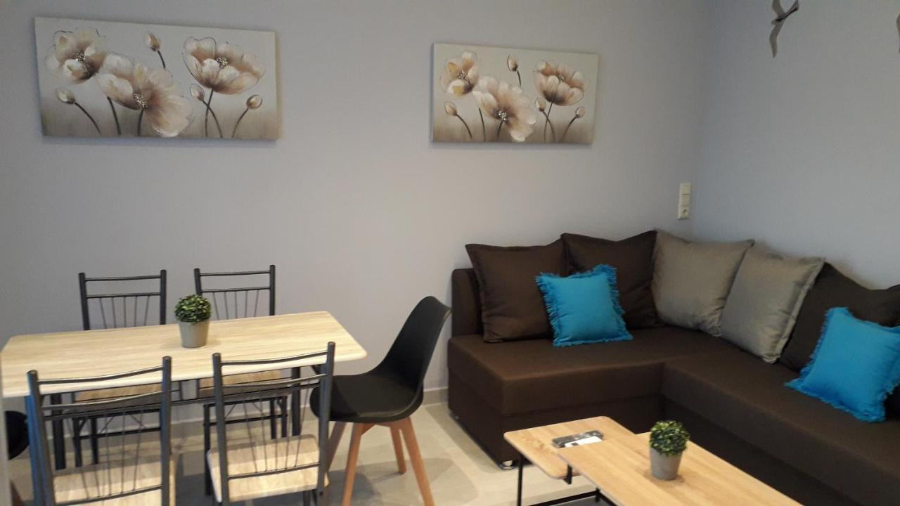 House Dilena Tsimtsiri Luxury Apartment 1 Limenaria  Buitenkant foto