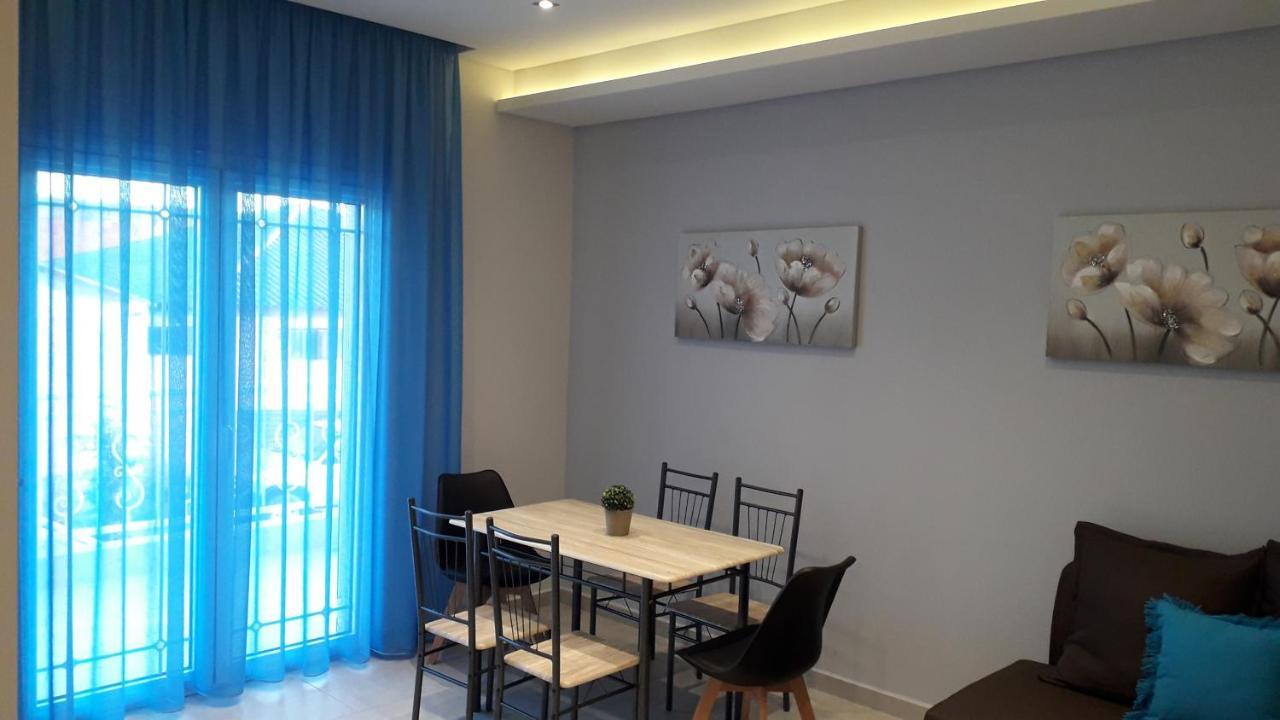 House Dilena Tsimtsiri Luxury Apartment 1 Limenaria  Buitenkant foto