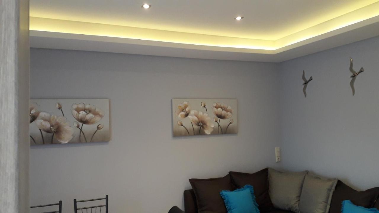 House Dilena Tsimtsiri Luxury Apartment 1 Limenaria  Buitenkant foto