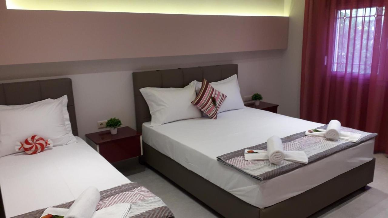 House Dilena Tsimtsiri Luxury Apartment 1 Limenaria  Buitenkant foto