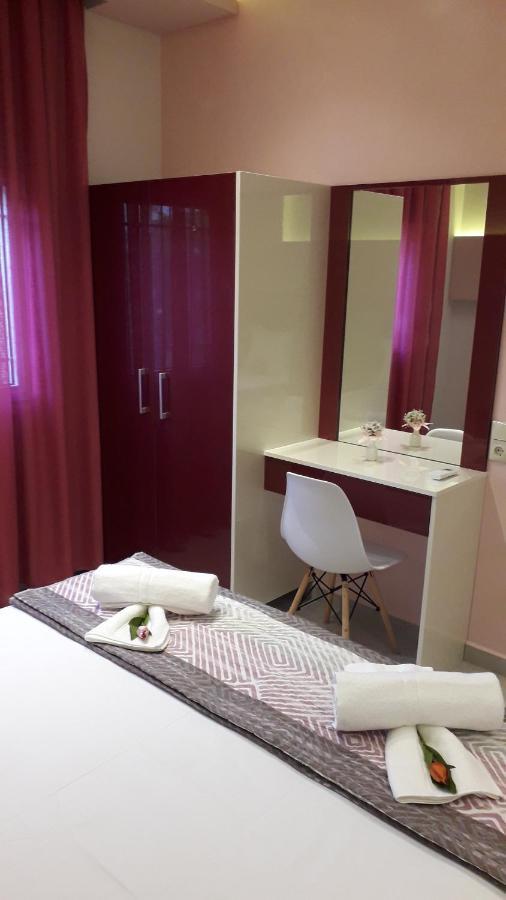 House Dilena Tsimtsiri Luxury Apartment 1 Limenaria  Buitenkant foto