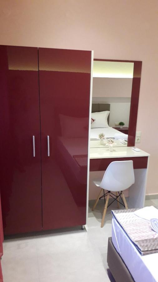 House Dilena Tsimtsiri Luxury Apartment 1 Limenaria  Buitenkant foto